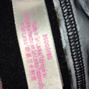 Victoria’s Secret pink